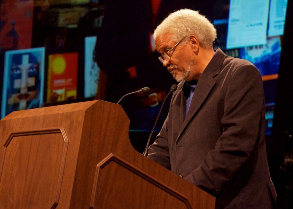 Ishmael Reed